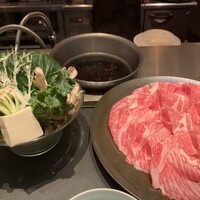 しゃぶしゃぶつかだ 渋谷スクランブルスクエア - 
