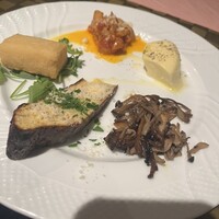 トラットリアイルポンテ - 
