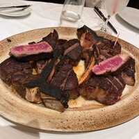 ウルフギャング・ステーキハウス シグニチャー - 