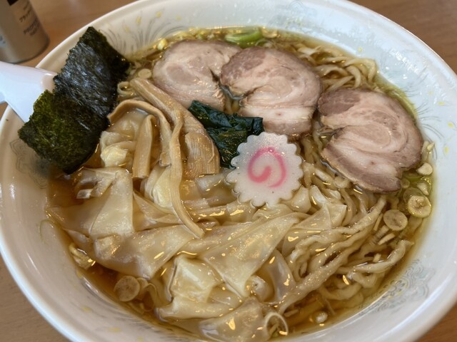 麺屋 五臓田 - 磐城棚倉（ラーメン）の写真