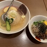 盛岡冷麺 寿々苑 - 