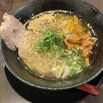 笹本為次郎商店 - 牛骨塩らぁめん