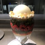 PATISSERIE ASAKO IWAYANAGI - はじまりのパルフェビジュー®