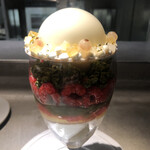 PATISSERIE ASAKO IWAYANAGI - はじまりのパルフェビジュー®