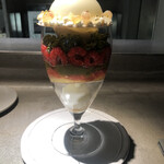 PATISSERIE ASAKO IWAYANAGI - はじまりのパルフェビジュー® 5,500円（税込）