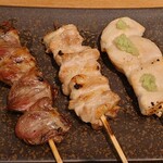 Yakitori Chikuzenya - 