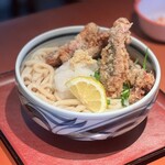 讃歌うどん はんげしょう - 