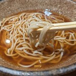 ⽥町そばまえ by moto - 蕎麦を手繰る