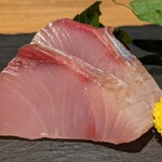 ⽥町そばまえ by moto - 高知の「ワラサ」