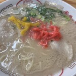 丸幸ラーメンセンター - ラーメン