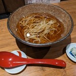 ⽥町そばまえ by moto - 「かけ」