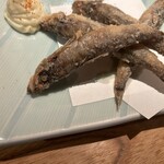 魚金 - メヒカリ