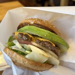 MOOSE HILLS BURGER - 