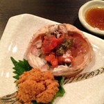 Minamoto - せいこ蟹