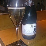 インカメラ コン テラッツァ - 山形のスパークリングワイン