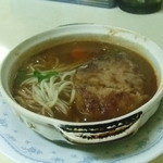 キッチン岡田 - ハンバーグ