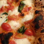 ピッツェリア パドリーノ・デル・ショーザン - マルゲリータＤ．Ｏ．Ｃ　￥２２００