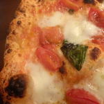 ピッツェリア パドリーノ・デル・ショーザン - マルゲリータＤ．Ｏ．Ｃ　￥２２００