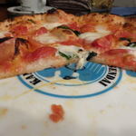 ピッツェリア パドリーノ・デル・ショーザン - マルゲリータＤ．Ｏ．Ｃ　￥２２００