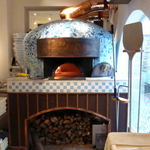 ピッツェリア パドリーノ・デル・ショーザン - 新しい釜