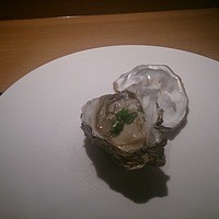 インカメラ コン テラッツァ - 北海道昆布盛産かき