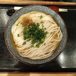 き田たけうどん - 