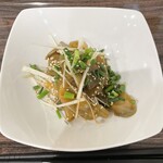 Chinese Kitchen 由里 - 葱たっぷりザーサイ