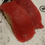 回転寿司みさき - マグロ
