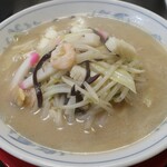 麺家 心花 - 料理写真: