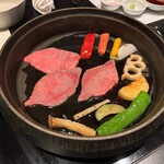 스키야키 샤브샤브 텟판야키 소우후우