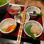 스키야키 샤브샤브 텟판야키 소우후우