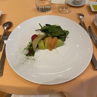 リストランテ ル・ミディ ひらまつ - 