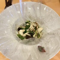 リストランテ ル・ミディ ひらまつ - 