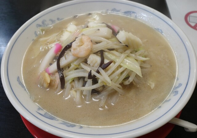 麺家 心花（ときめき） - 伊達（ラーメン）の写真