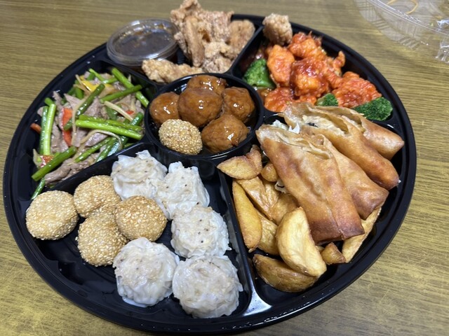 中国料理 寿 - 陸前豊里（食堂）の写真