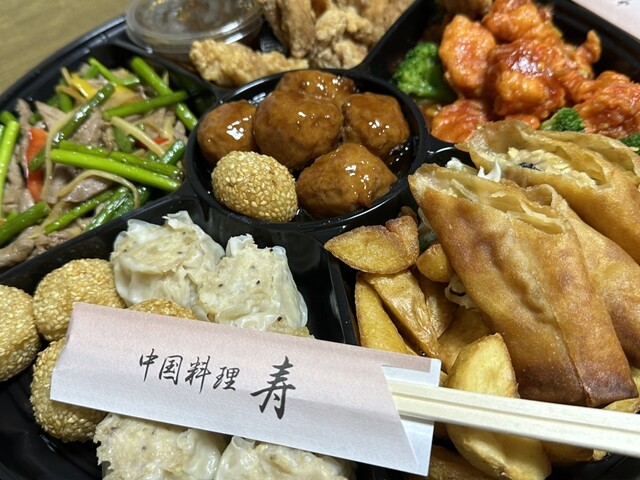 中国料理 寿 - 陸前豊里（食堂）の写真