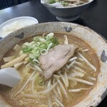 ラーメン専門店　八龍 - 