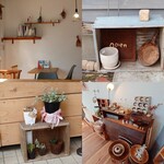 books to curry 猫のしっぽ - 