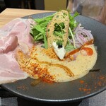 トレ海老アーンnoodle三宮 - 