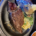 ステーキ すず屋 - 