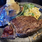 ステーキ すず屋 - 料理写真: