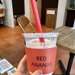 RED ANANAS - 