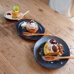 books to curry 猫のしっぽ - 