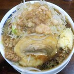 らーめん大 - ラーメン（ゼンマシ）