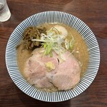 灼味噌らーめん 八堂八 - 
