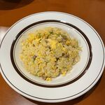 キッチン富士 - チャーハン 900円