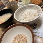 名代とんかつ かつくら - 