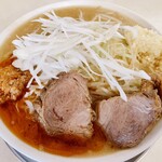 麺's ラッキーパンチ - 味噌ラーメン（税込1,000円）