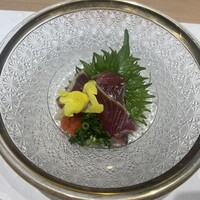 名古屋 栄 栞庵 鮨 やましろ - 