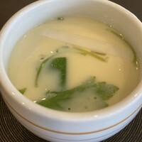 三四郎 - 茶碗蒸し